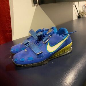NIKE ROMALEOS 2 WEIGHTLIFTING SHOES